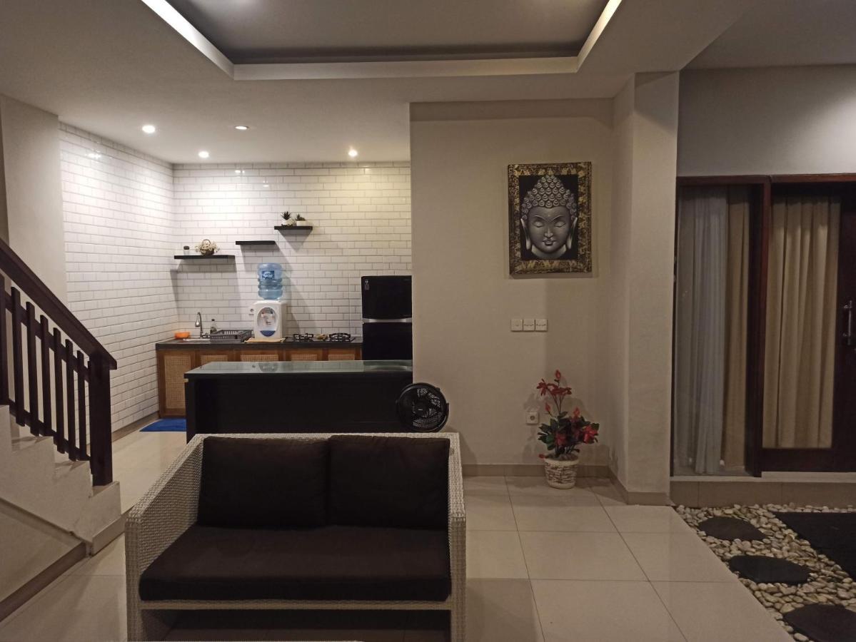 Villa Lovecho Canggu Eksteriør billede