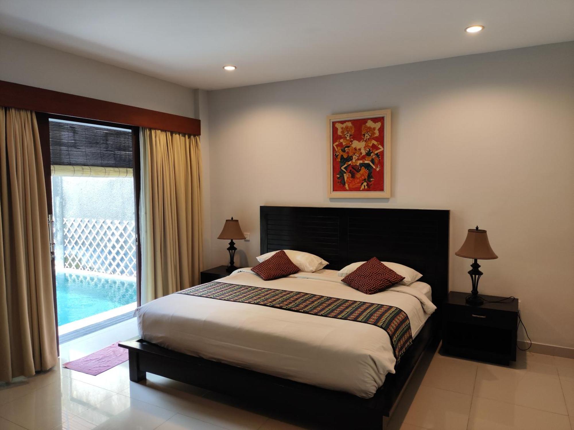Villa Lovecho Canggu Eksteriør billede