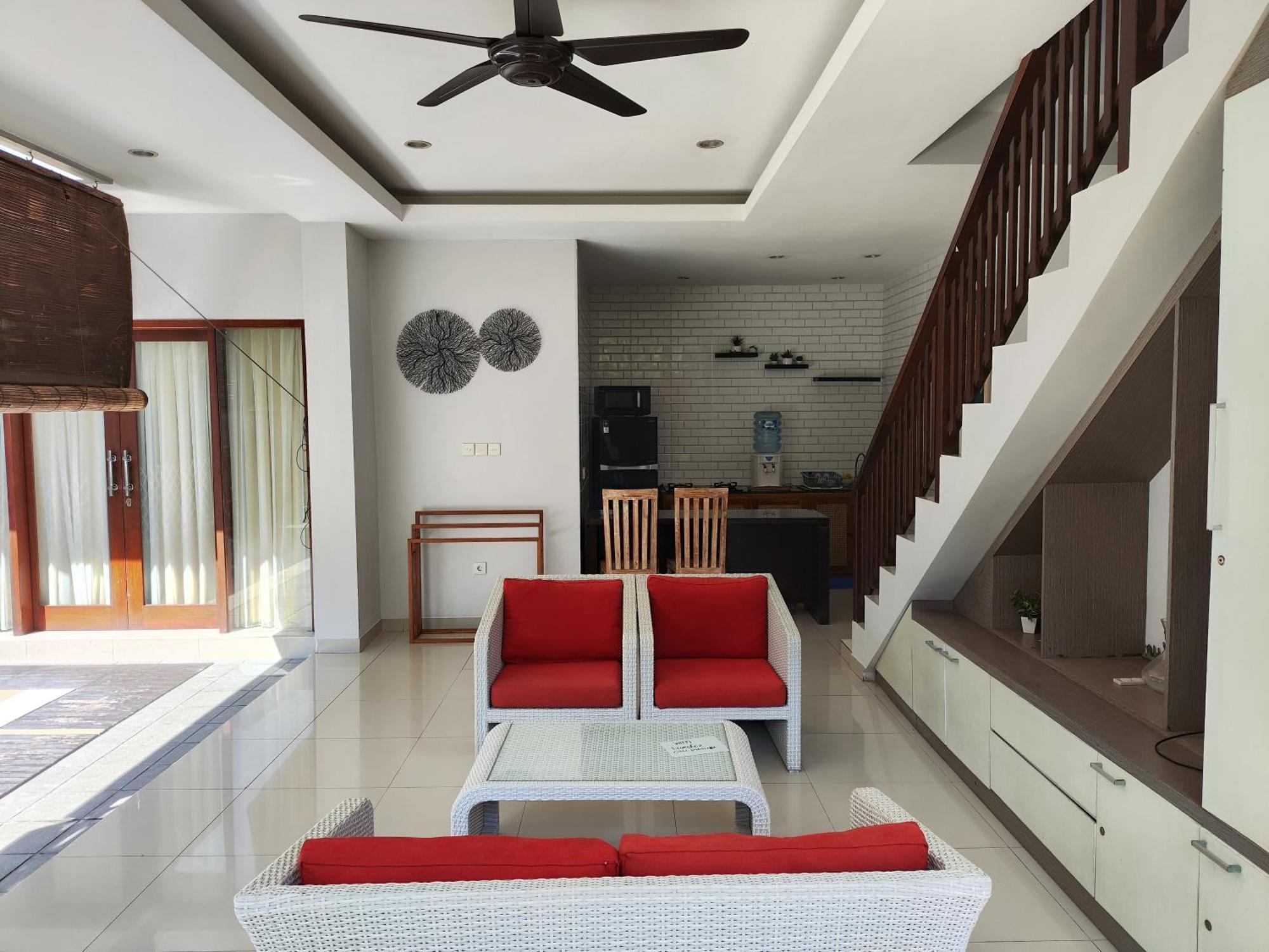 Villa Lovecho Canggu Eksteriør billede