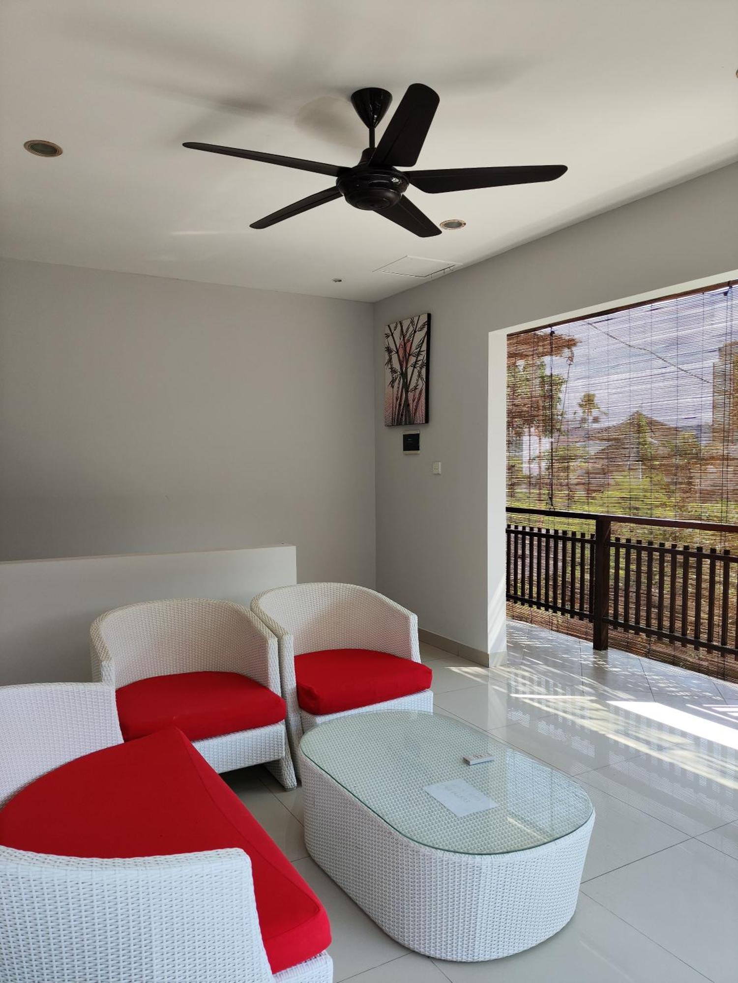 Villa Lovecho Canggu Eksteriør billede