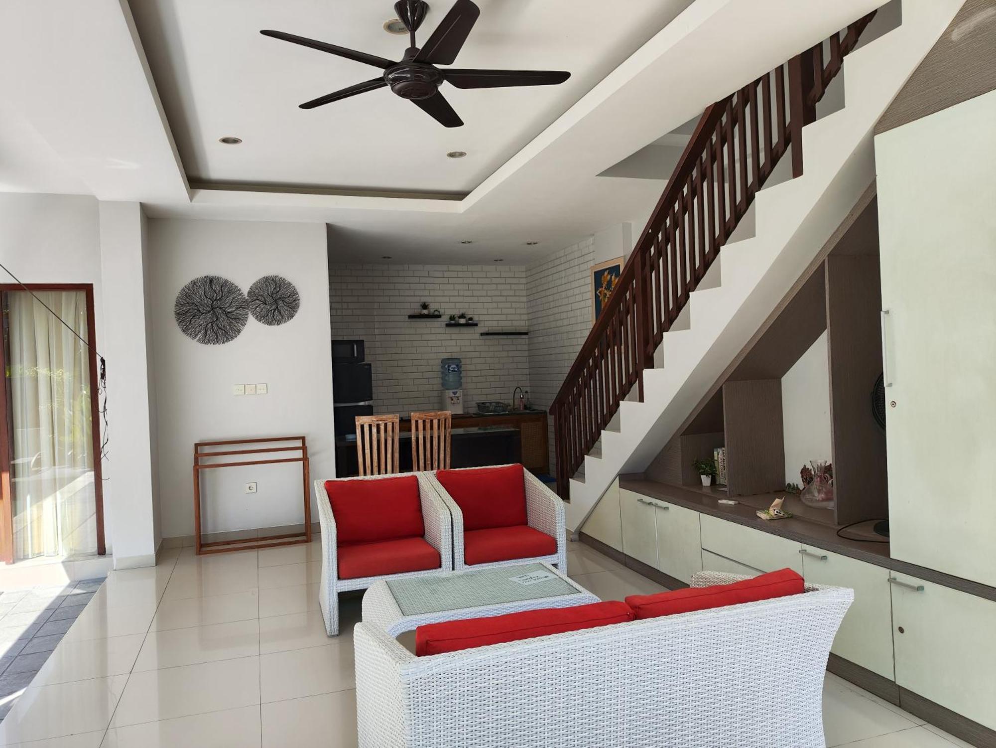Villa Lovecho Canggu Eksteriør billede
