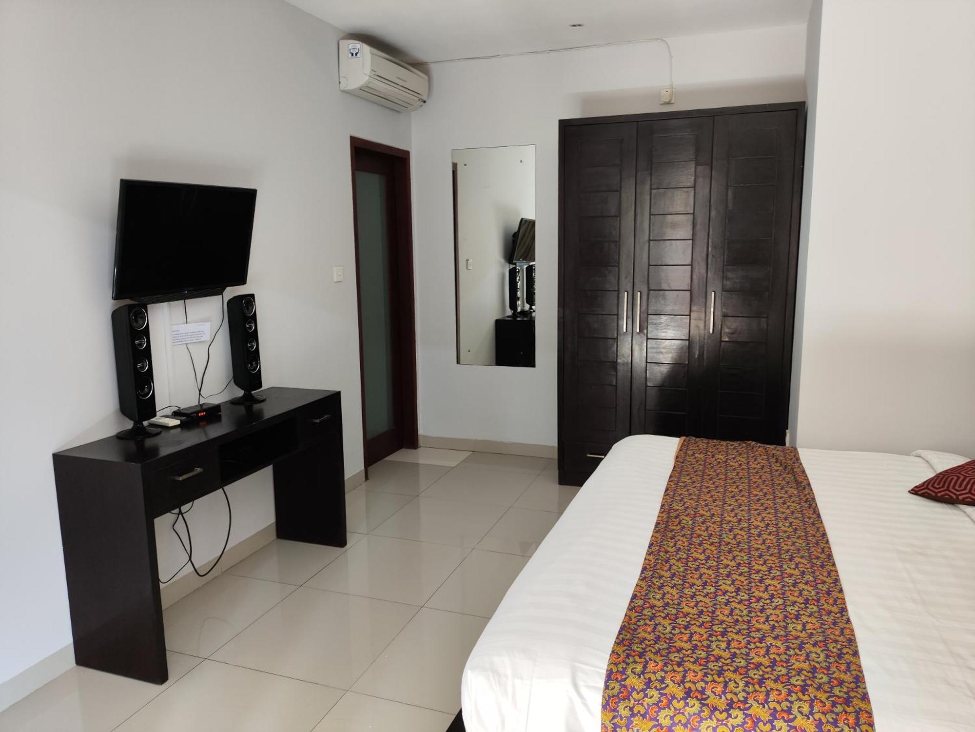 Villa Lovecho Canggu Eksteriør billede