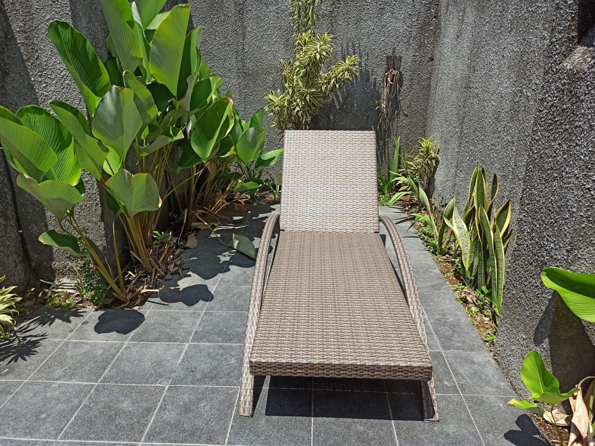 Villa Lovecho Canggu Eksteriør billede
