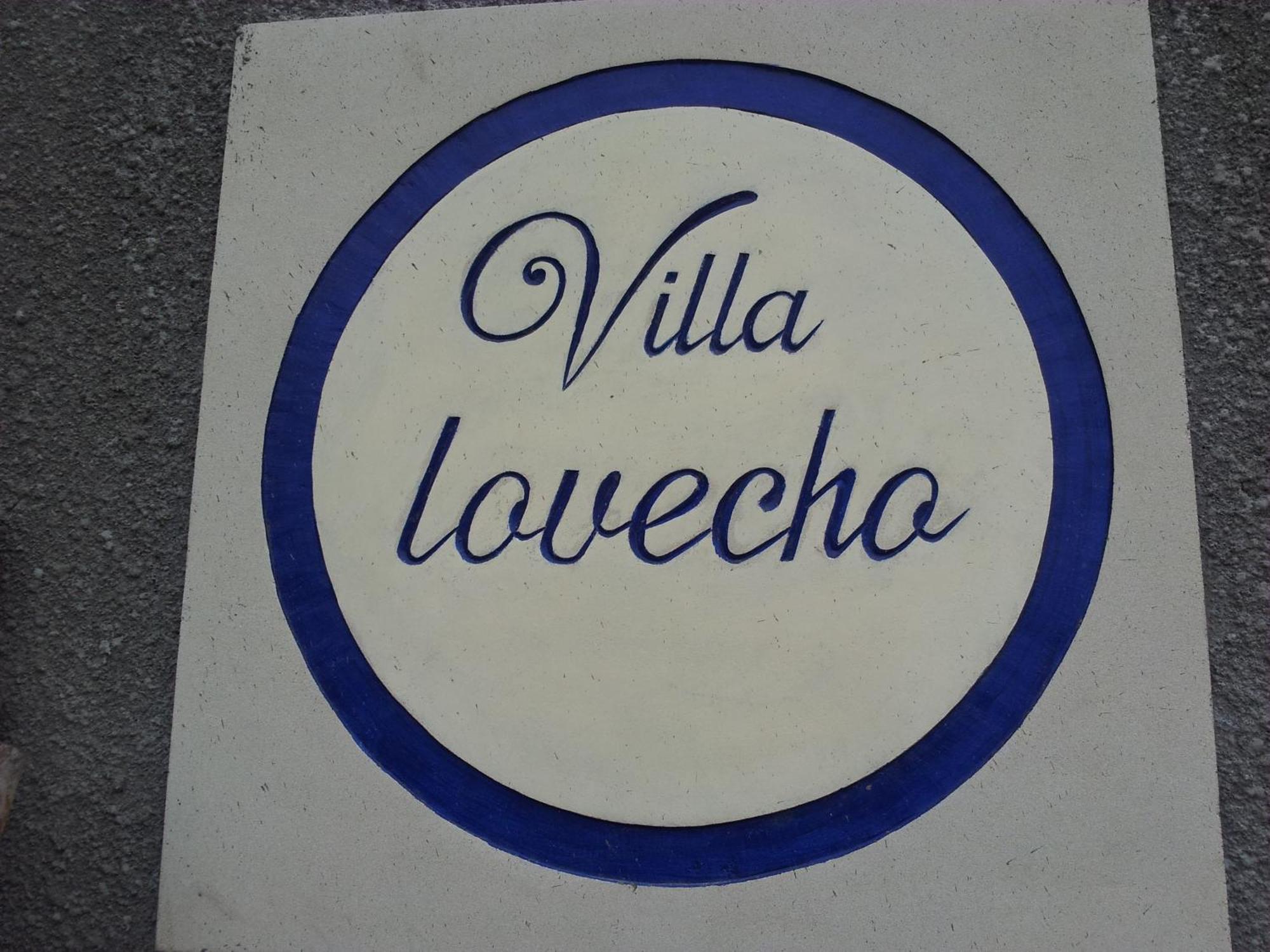 Villa Lovecho Canggu Eksteriør billede