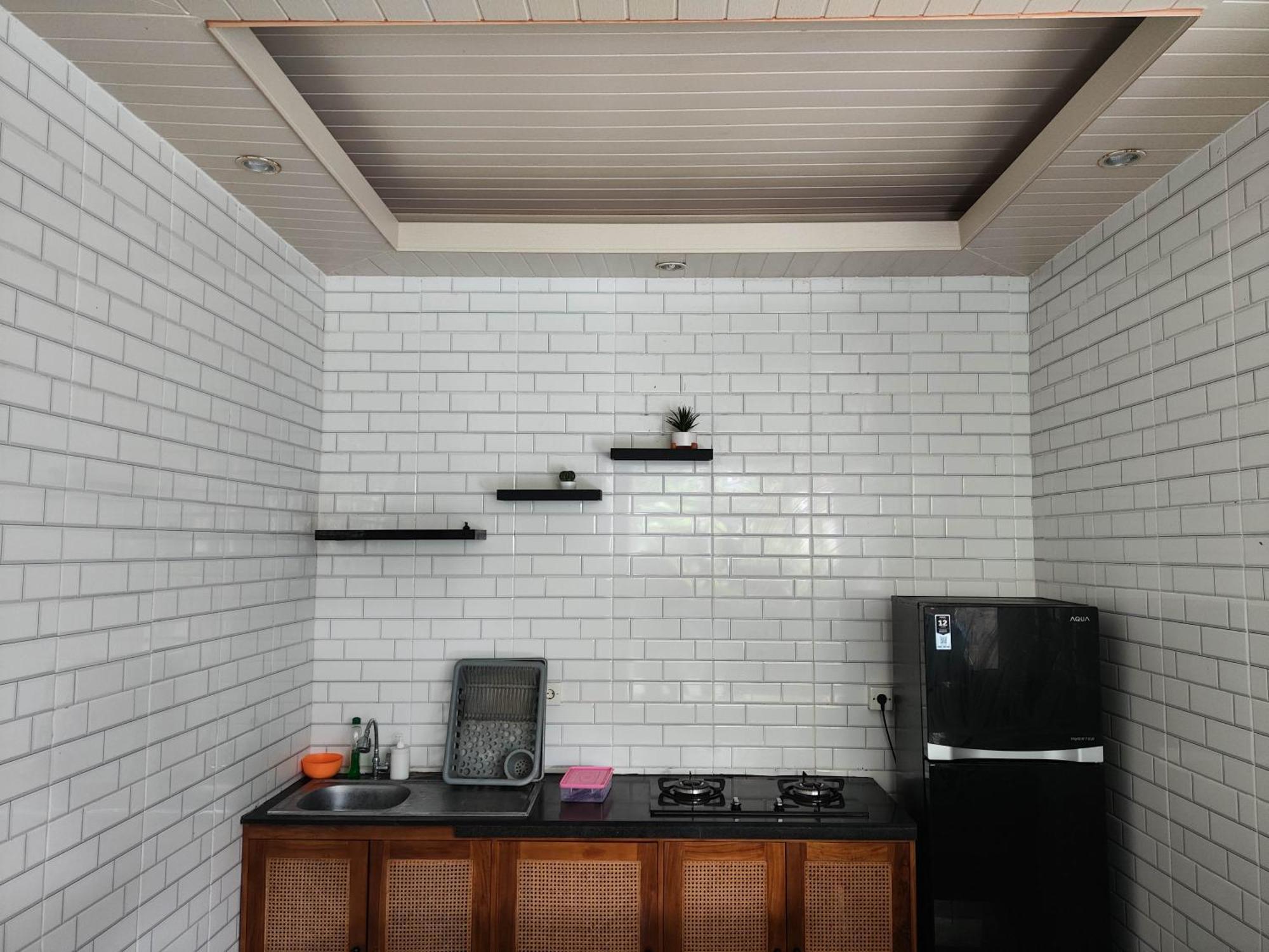 Villa Lovecho Canggu Værelse billede
