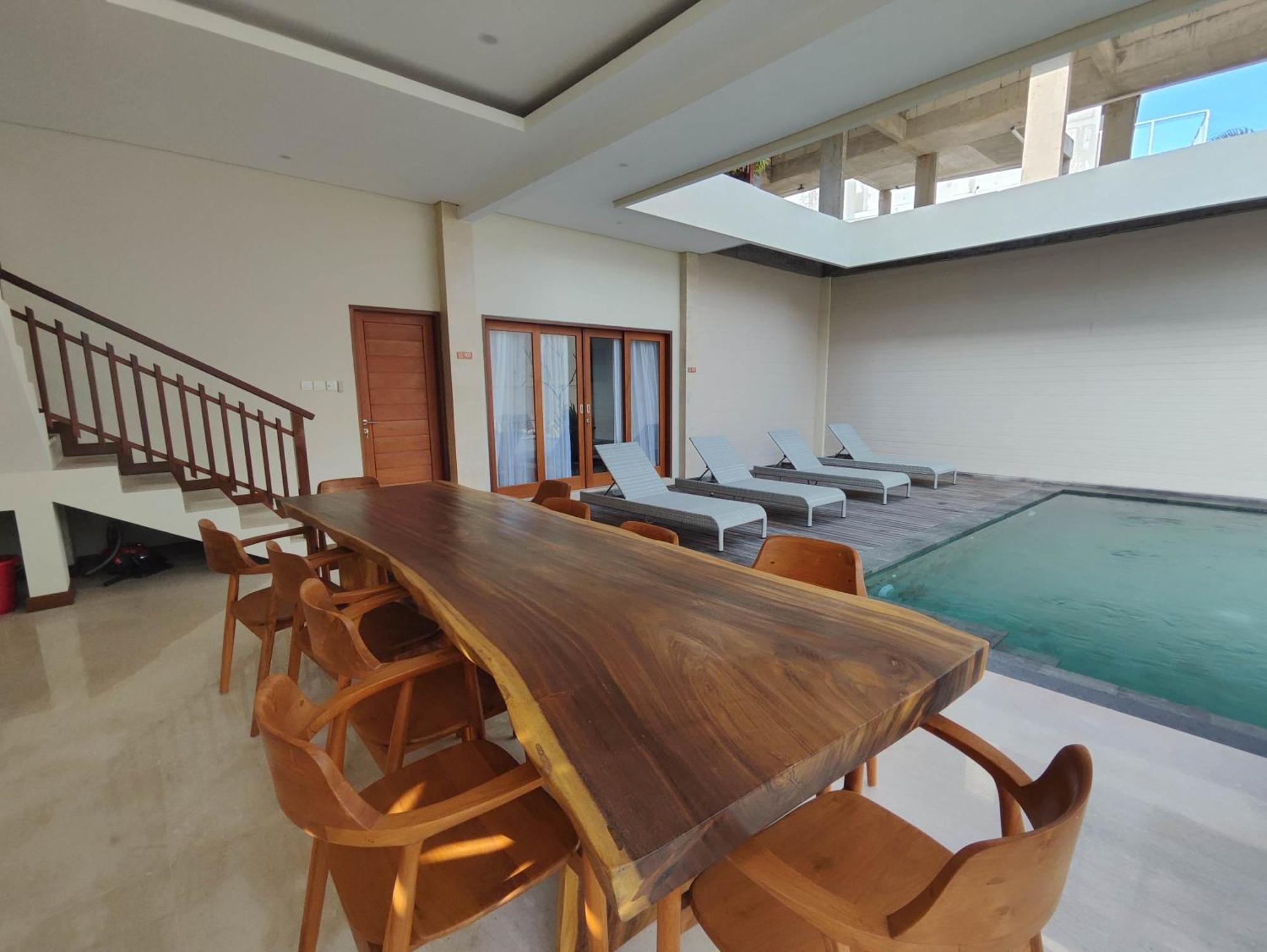 Villa Lovecho Canggu Værelse billede