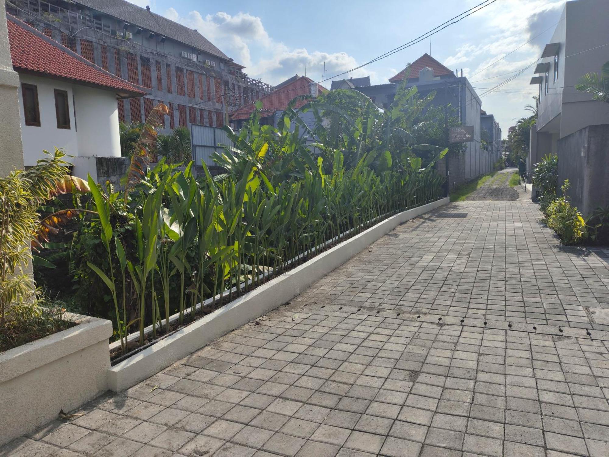 Villa Lovecho Canggu Eksteriør billede