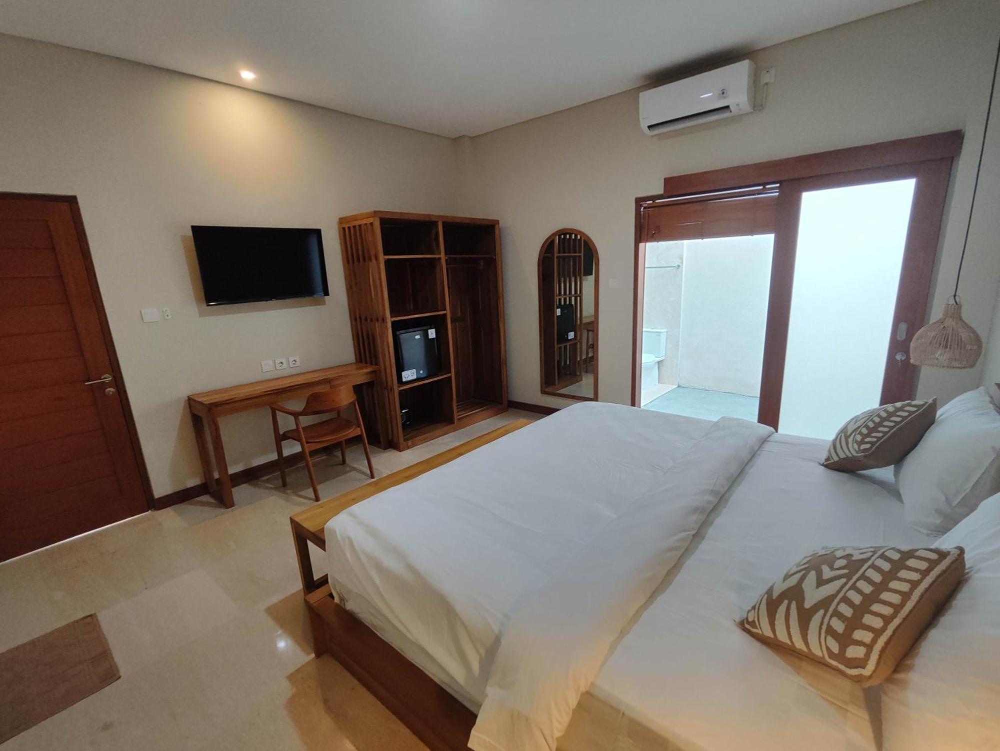 Villa Lovecho Canggu Værelse billede