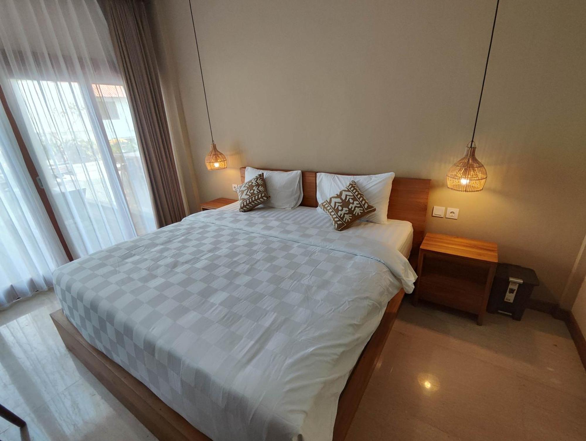 Villa Lovecho Canggu Eksteriør billede