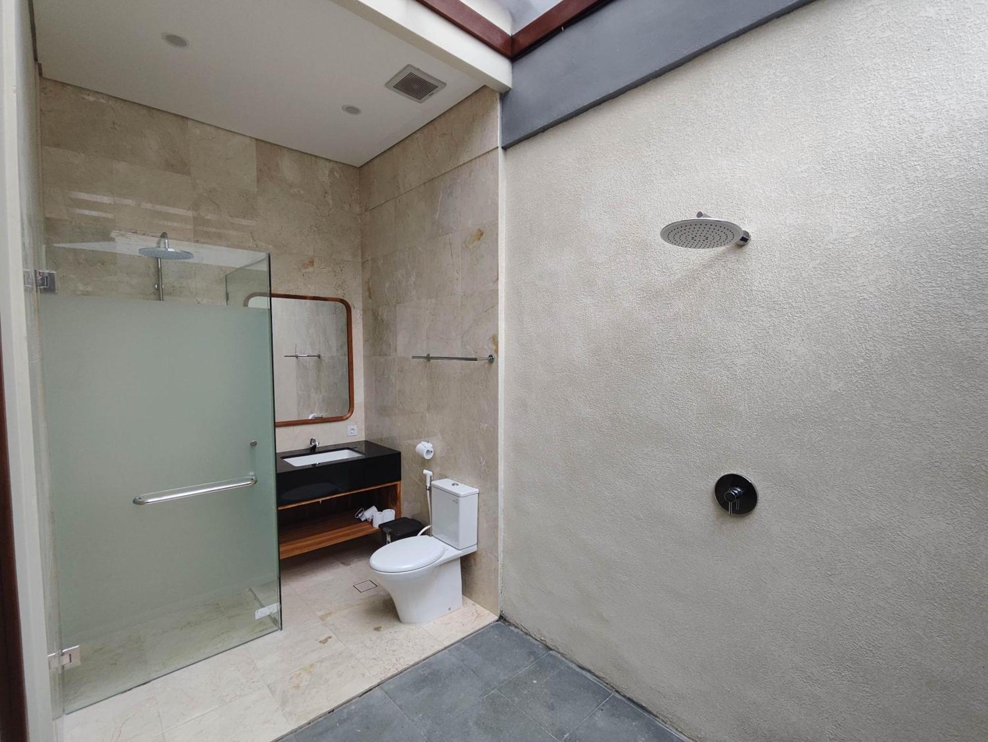 Villa Lovecho Canggu Værelse billede