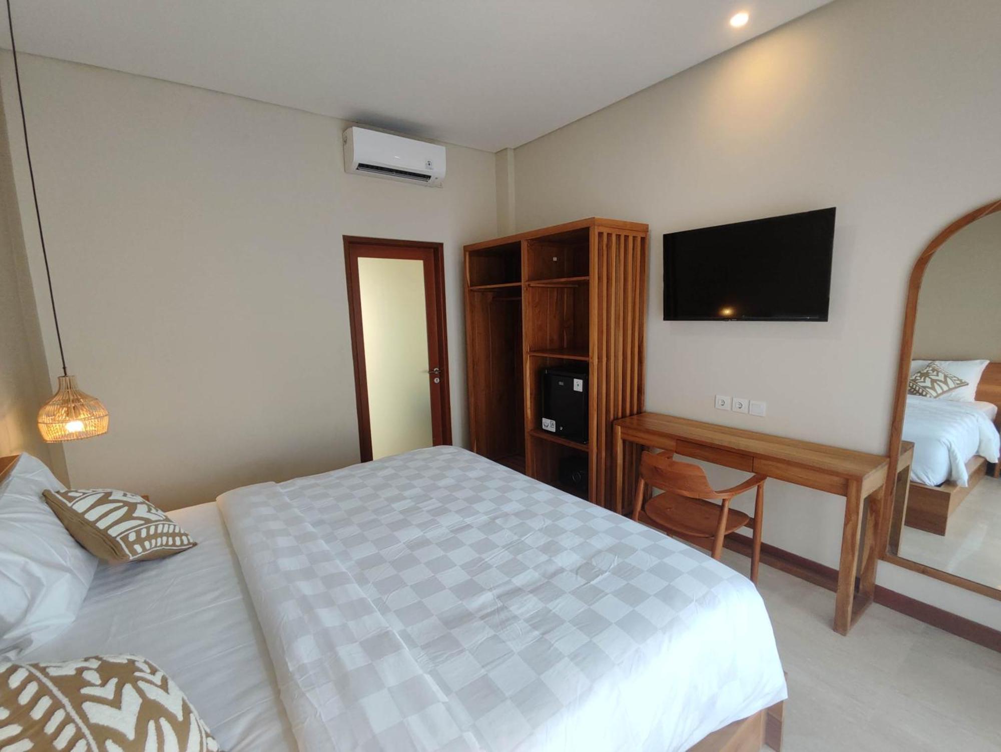 Villa Lovecho Canggu Eksteriør billede