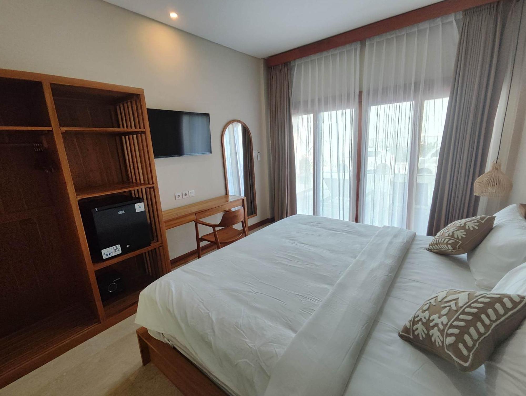 Villa Lovecho Canggu Eksteriør billede