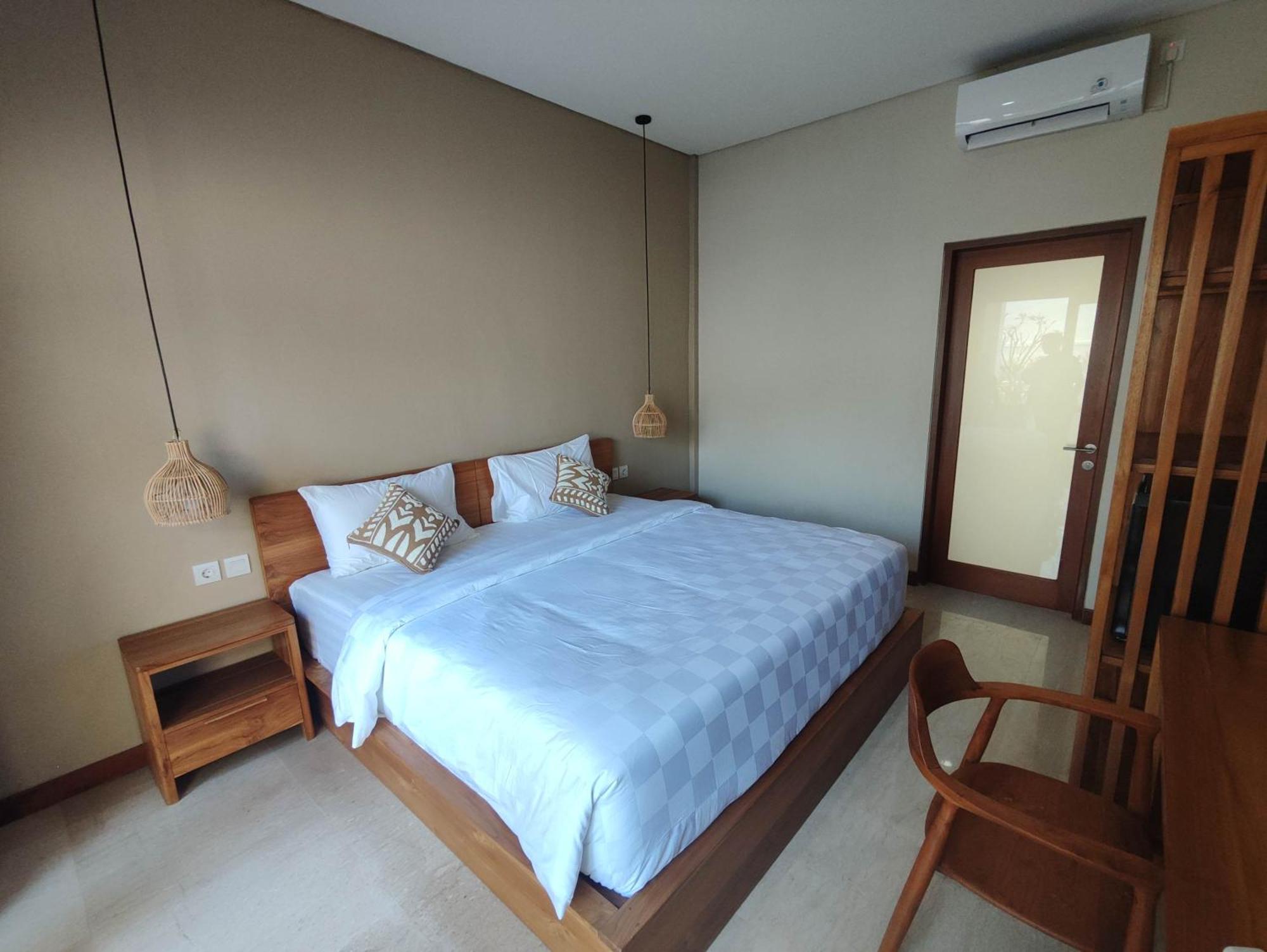 Villa Lovecho Canggu Eksteriør billede