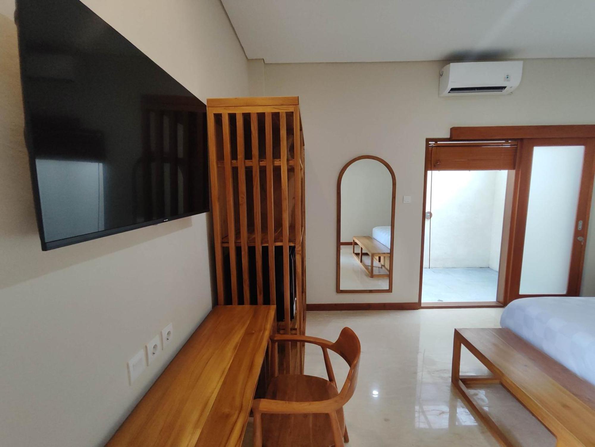 Villa Lovecho Canggu Eksteriør billede