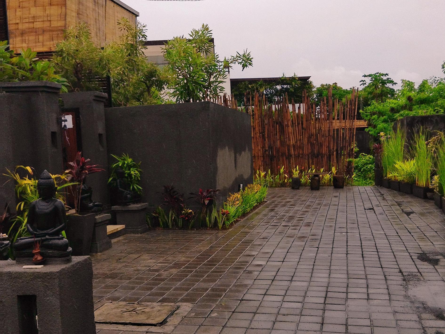 Villa Lovecho Canggu Eksteriør billede