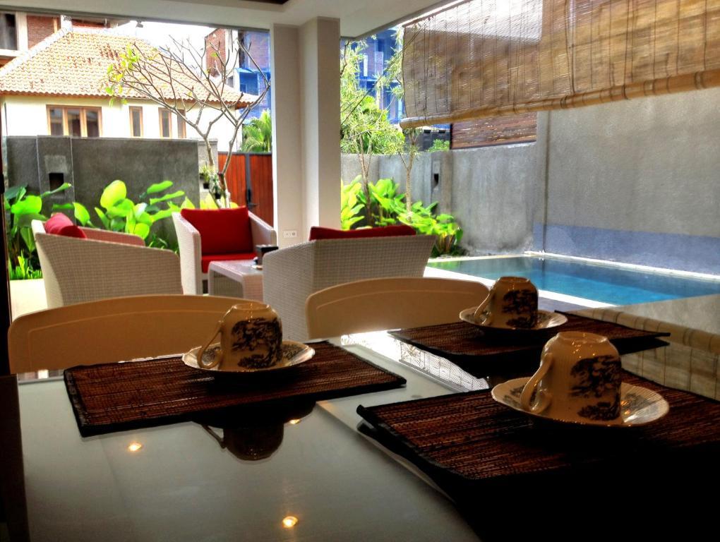 Villa Lovecho Canggu Eksteriør billede